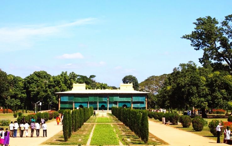 10. Daulat Bagh Garden